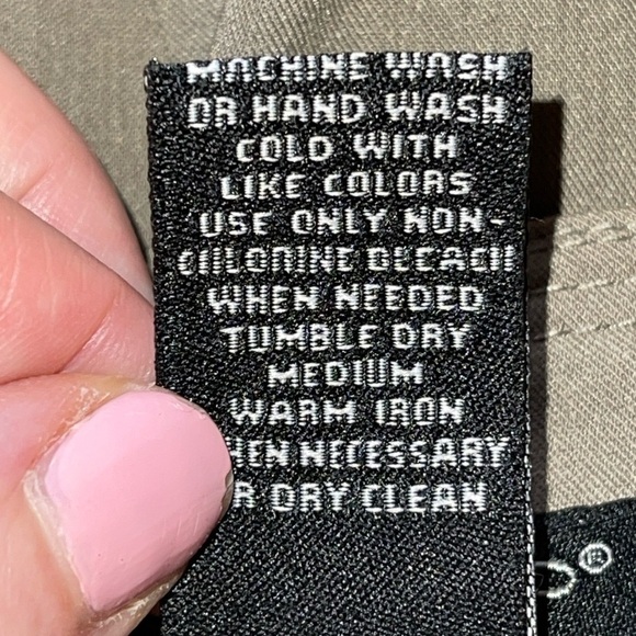 NWT SANDRO Control Top PETITE FULL LENGTH TROUSERS Sz. 8 Petite - Picture 8 of 16